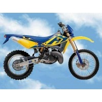 HUSQVARNA 360 WR 2002