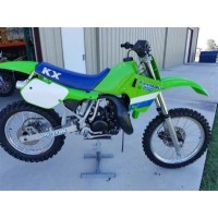 Kawasaki 250 KX 1987