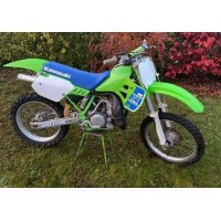 Kawasaki 250 KX 1989