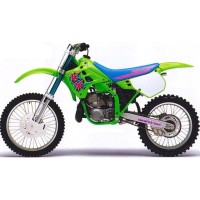 Kawasaki 250 KX 1991