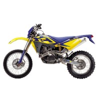 Husqvarna 570 TE 2003