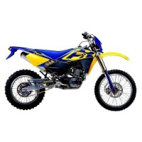 Husqvarna 570 TE 2004