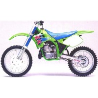 Kawasaki 250 KX 1992