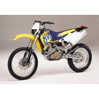 Husqvarna 610 TE 2002