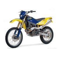 Husqvarna 610 TE 2003