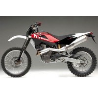 Husqvarna 610 TE 2008