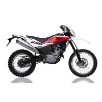 Husqvarna 630 TE 2010