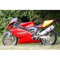 DUCATI 550 cc