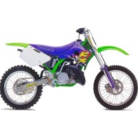 Kawasaki 250 KX 1996