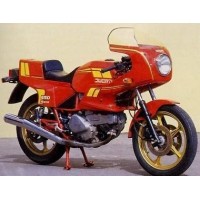 DUCATI 650 cc