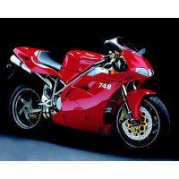 DUCATI 748 cc