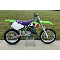 Kawasaki 250 KX 1997