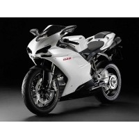 DUCATI 848 cc