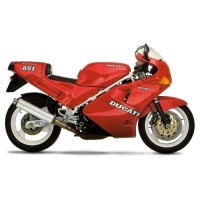 DUCATI 851 cc