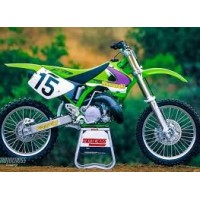 Kawasaki 250 KX 1998