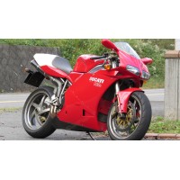 DUCATI 998 cc