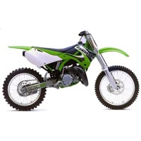 Kawasaki 250 KX 1999