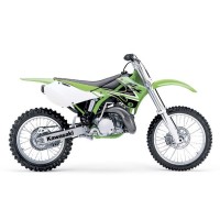 Kawasaki 250 KX 2002