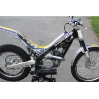 SHERCO 125 ST 2002