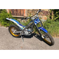 SHERCO 125 ST 2004