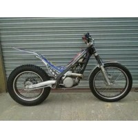 SHERCO 125 ST 2007