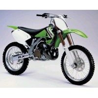 Kawasaki 250 KX 2003