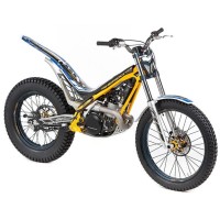 SHERCO 125 ST 2013