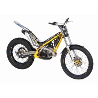SHERCO 125 ST 2014