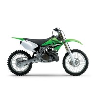 Kawasaki 250 KX 2005