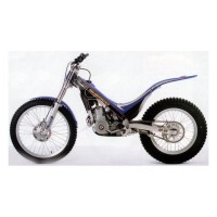 SHERCO 250 ST 2001
