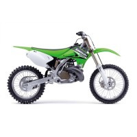 Kawasaki 250 KX 2006