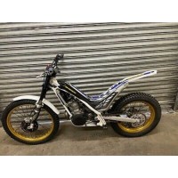 SHERCO 250 ST 2011