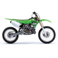 Kawasaki 250 KX 2007