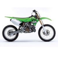 Kawasaki 250 KX 2008