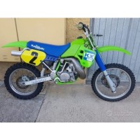 Kawasaki 500 KX 1988