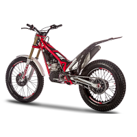 SHERCO 320 ST-F 2009