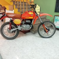 BULTACO 125 Frontera 1974