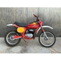 BULTACO 125 Frontera 1981