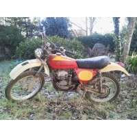 BULTACO 125 Frontera 1984
