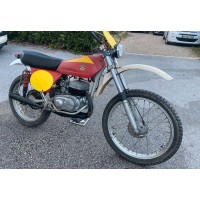 BULTACO 125 Frontera 1986