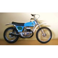 BULTACO 250 Pursang 1974