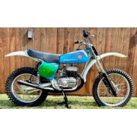 BULTACO 250 Pursang 1977