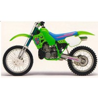 Kawasaki 500 KX 1991