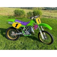 Kawasaki 500 KX 1994