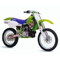 Kawasaki 500 KX 1996