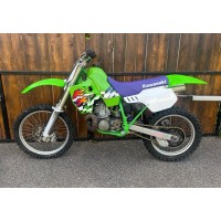 Kawasaki 500 KX 1997