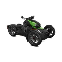 CAN-AM 600 cc