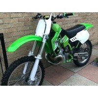 Kawasaki 500 KX 2002