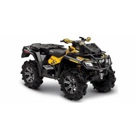 CAN-AM 800 R XMR 2012