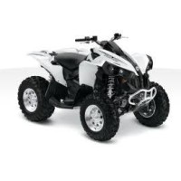 CAN-AM 800 R Renegade 2010